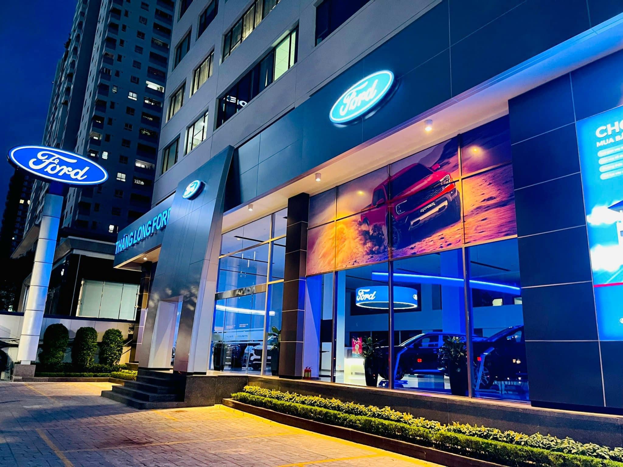 thăng long ford - Hình 5