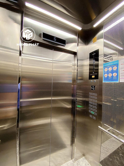 thang máy hyundai - Hình 2