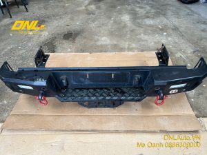thanh lý cản sau ford ranger