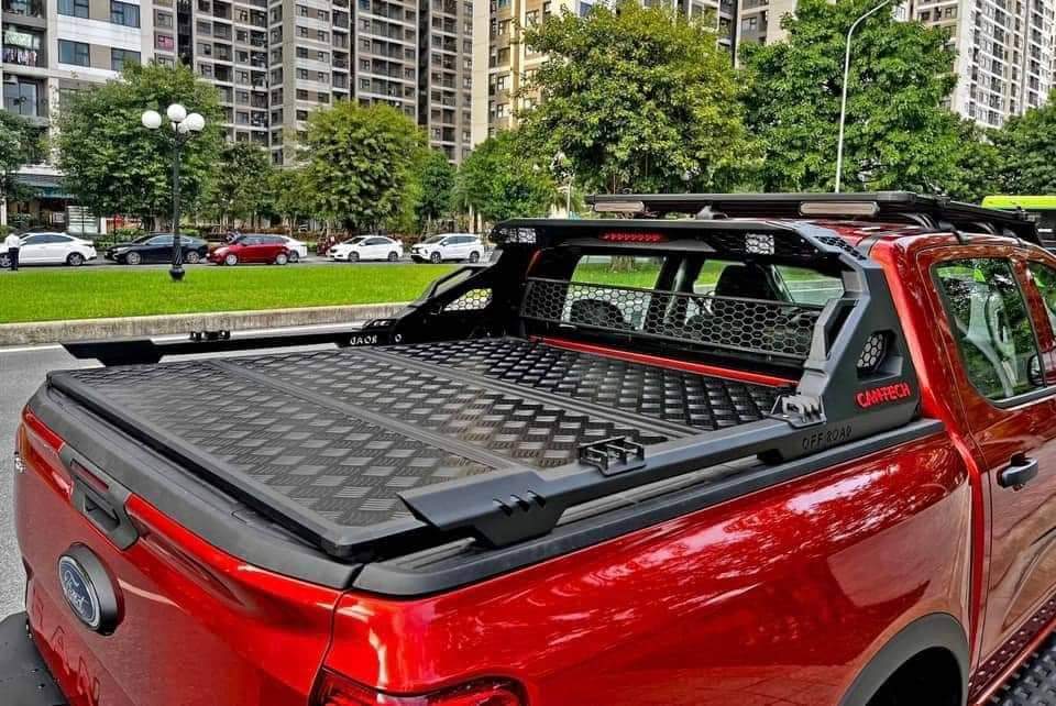 thanh the thao xe bán tải ford ranger - Hình 2