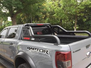 thanh the thao xe bán tải ford ranger
