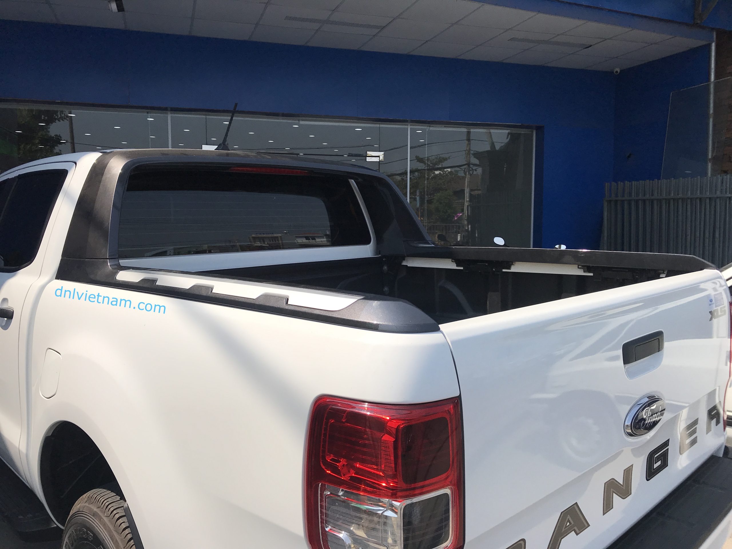 thanh the thao xe bán tải ford ranger - Hình 5