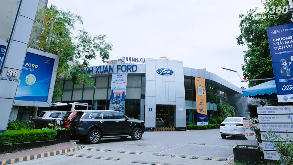 thanh xuân ford - Hình 4
