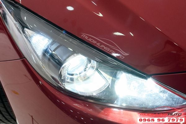 thay đèn led cho mazda 3 - Hình 4