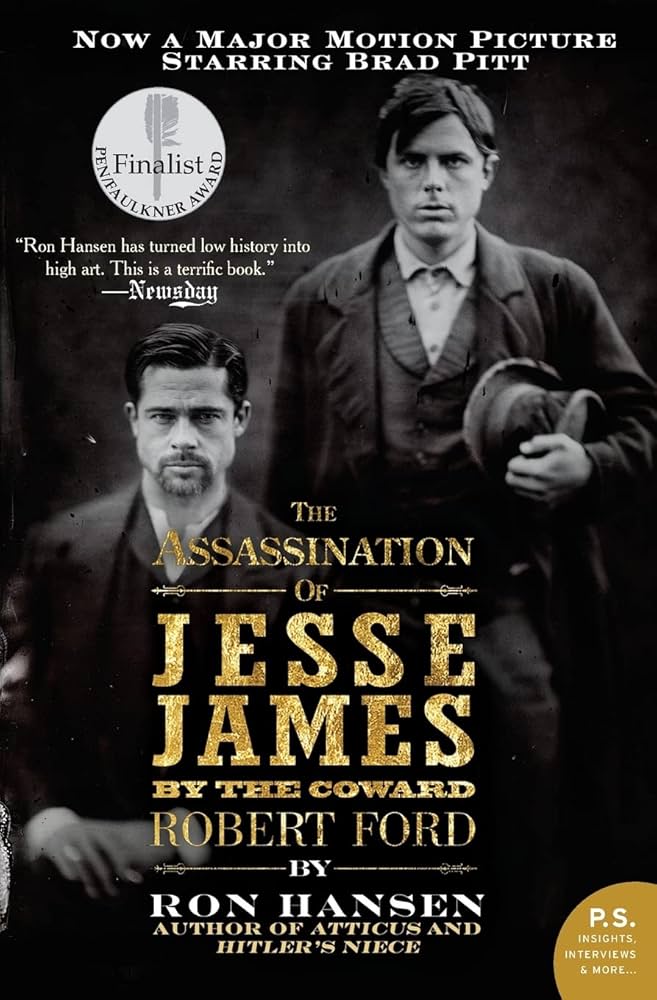 the assassination of jesse james by the coward robert ford - Hình 2