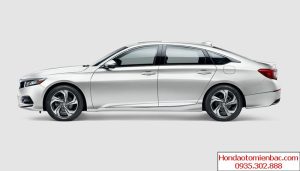 thông số honda accord 2019