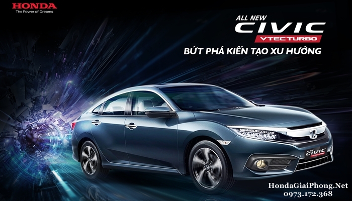 thông số honda civic rs 2019 - Hình 4