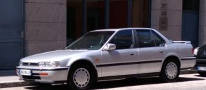 thông số kỹ thuật honda accord 1992