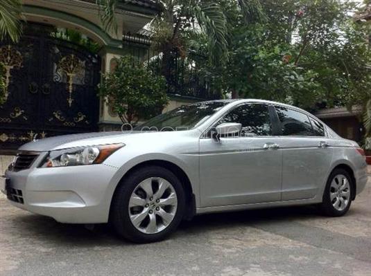 thông số kỹ thuật honda accord 2007 - Hình 2