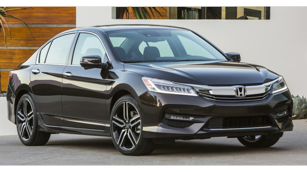 thông số kỹ thuật honda accord 2016 - Hình 4