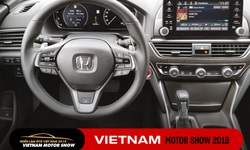 thông số kỹ thuật honda accord 2019 - Hình 5