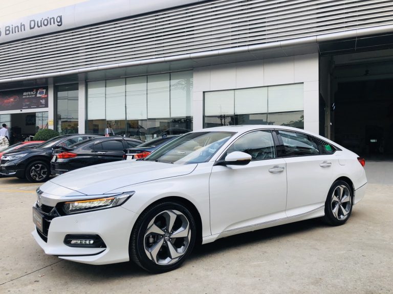 thông số kỹ thuật honda accord 2020 - Hình 5
