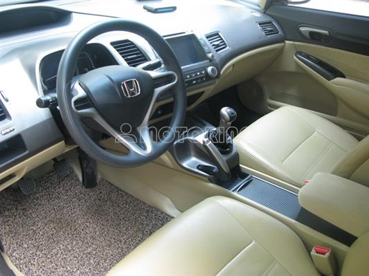 thông số kỹ thuật honda civic 2011 - Hình 3