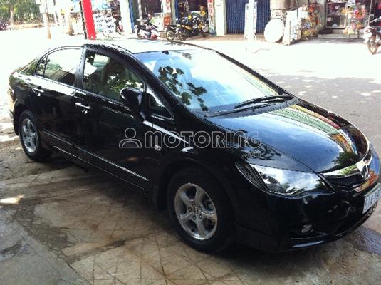 thông số kỹ thuật honda civic 2011 - Hình 4