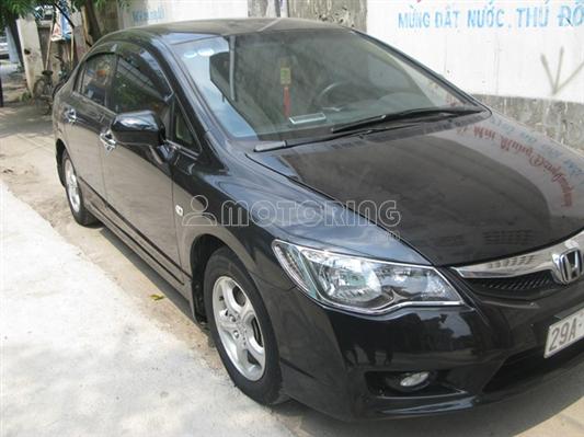 thông số kỹ thuật honda civic 2011 - Hình 1
