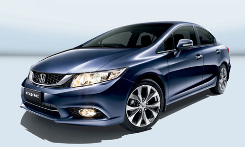 thông số kỹ thuật honda civic 2014 - Hình 5