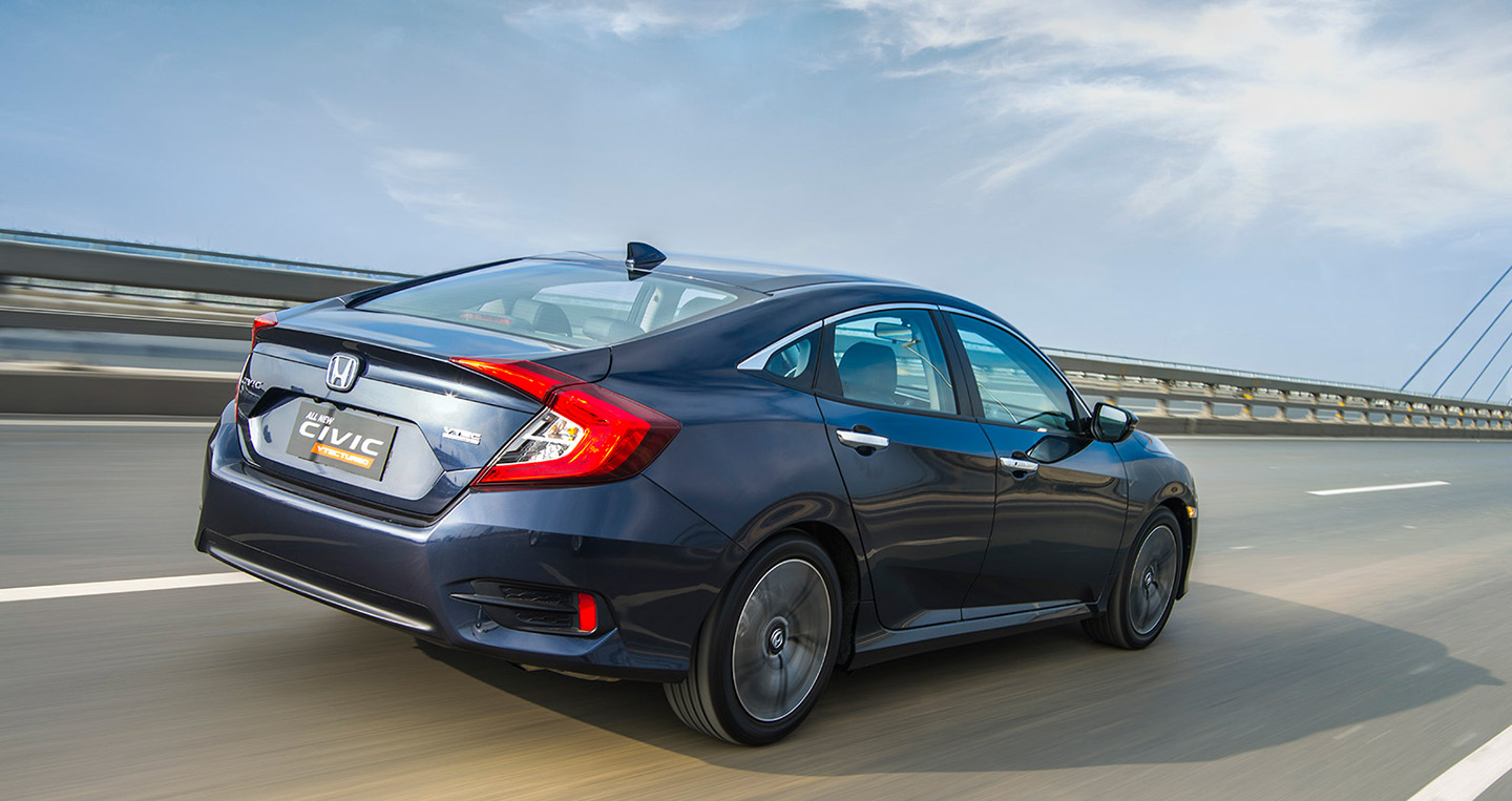 thông số kỹ thuật honda civic 2016 - Hình 2