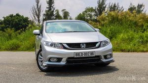 thông số kỹ thuật honda civic 2016