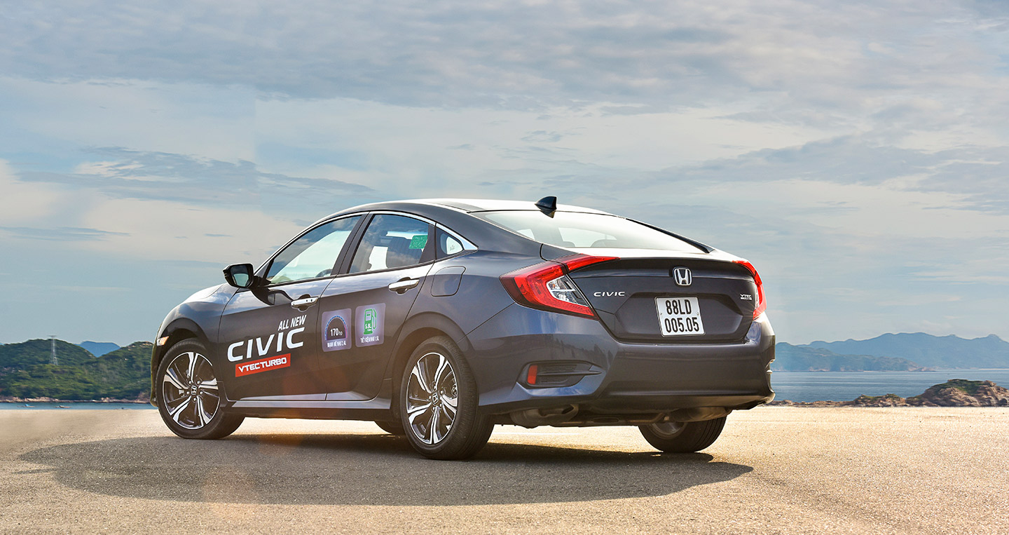thông số kỹ thuật honda civic 2016 - Hình 4