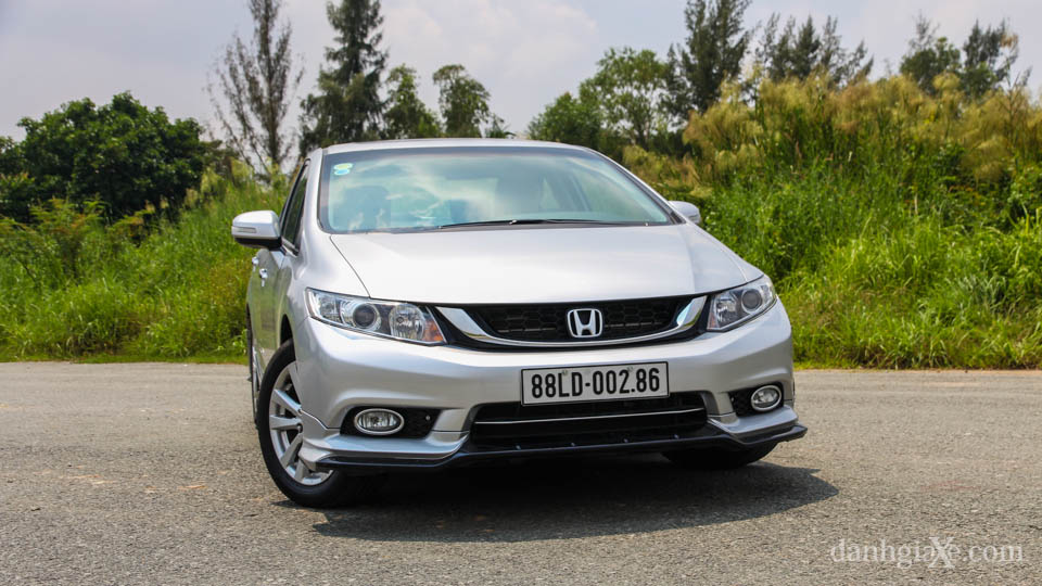 thông số kỹ thuật honda civic 2016