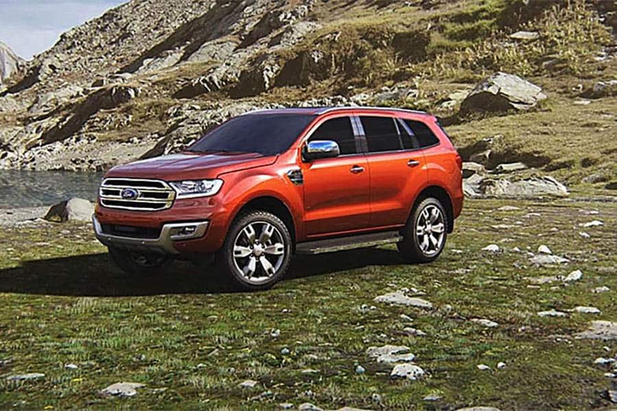 thông số kỹ thuật xe ford everest 2019 - Hình 5