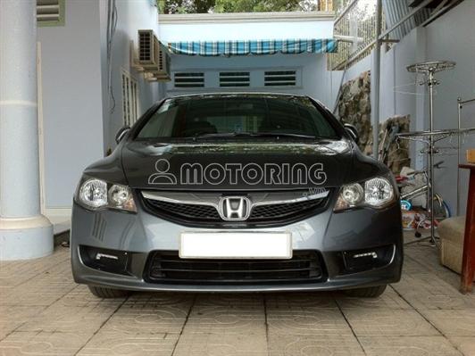 thông số kỹ thuật xe honda civic 2.0 2009 - Hình 5