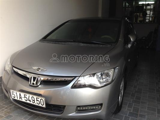 thông số kỹ thuật xe honda civic 2007 - Hình 2