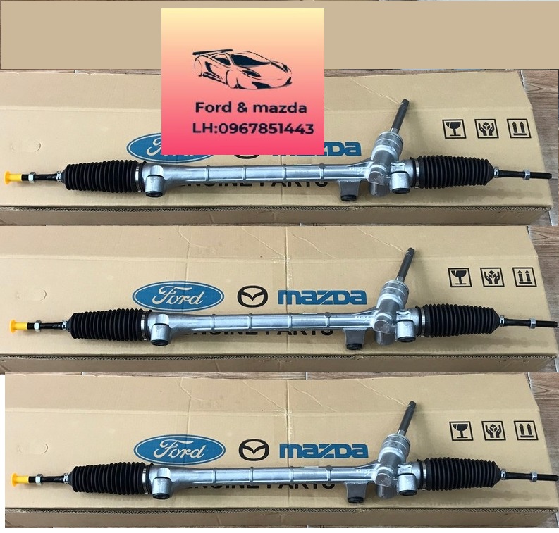 thước lái mazda 3 - Hình 3