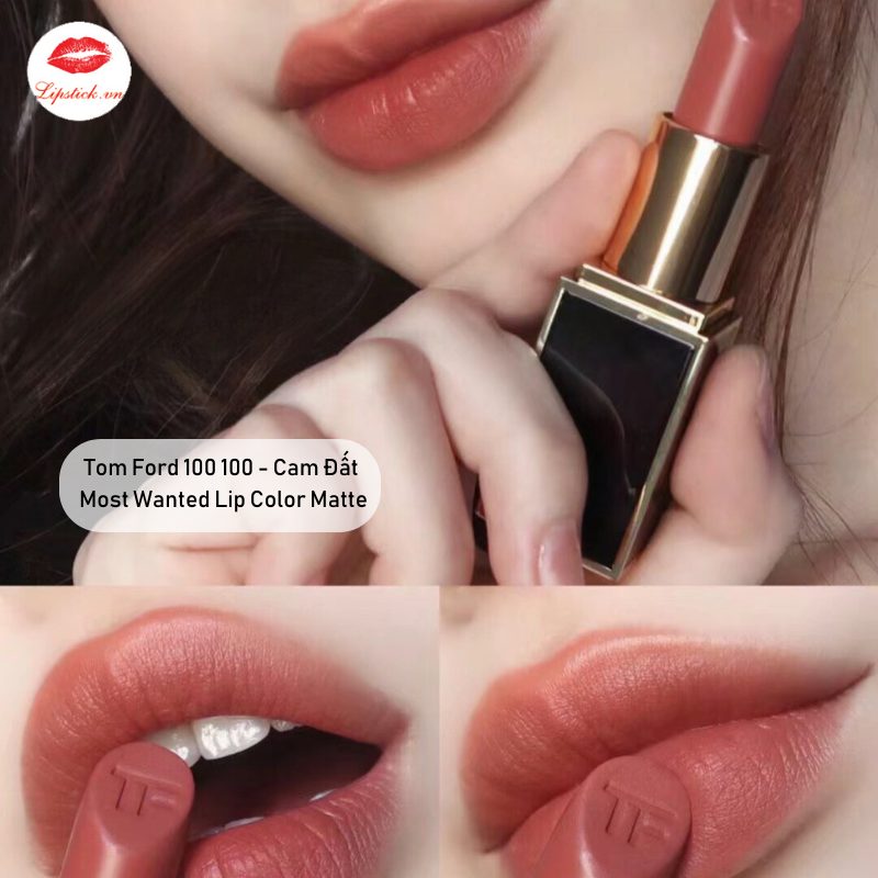 tom ford lipstick - Hình 1