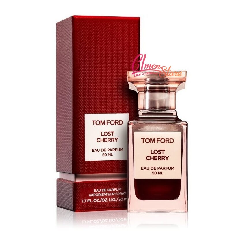 tom ford lost cherry 100ml - Hình 3