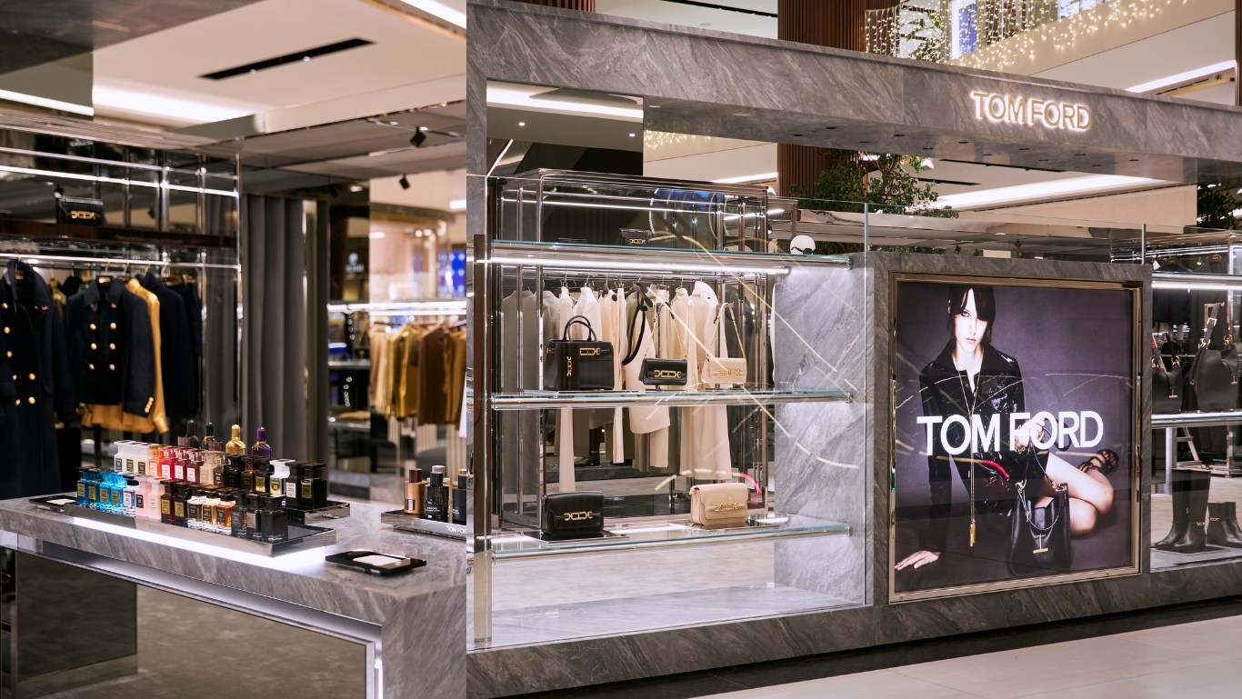 tom ford shop - Hình 4
