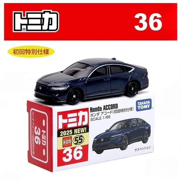tomica honda accord - Hình 3