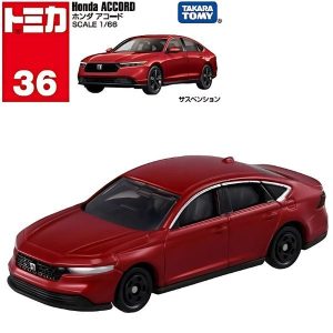 tomica honda accord