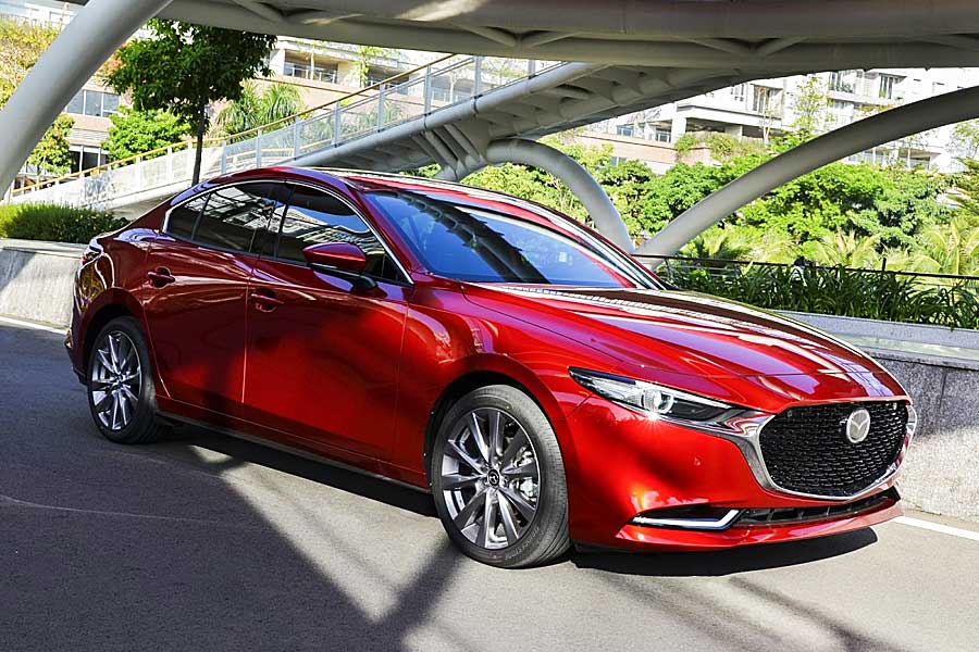 trả góp mazda 3 - Hình 3