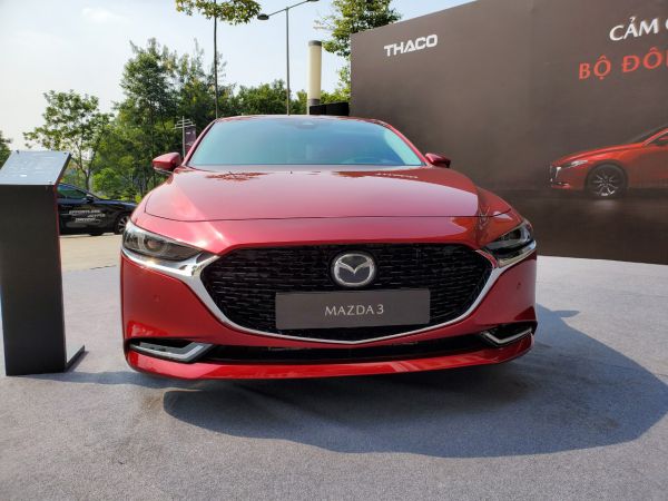 trả góp mazda 3 - Hình 4