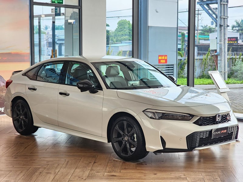 trả góp xe honda civic - Hình 4