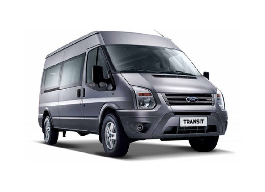 transit 2017 ford - Hình 3