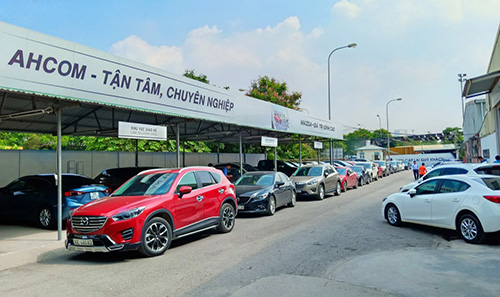 trung tâm bảo hành mazda hà nội - Hình 4