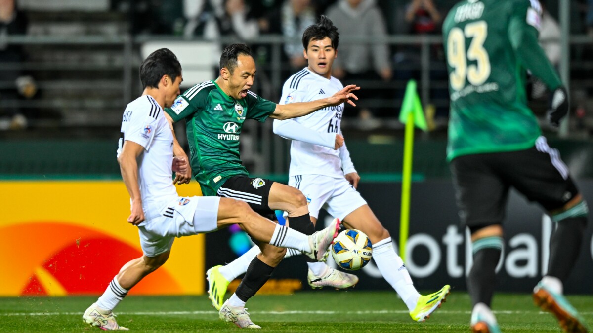 ulsan hyundai vs jeonbuk - Hình 3