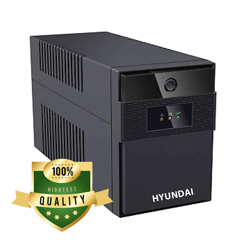 ups hyundai