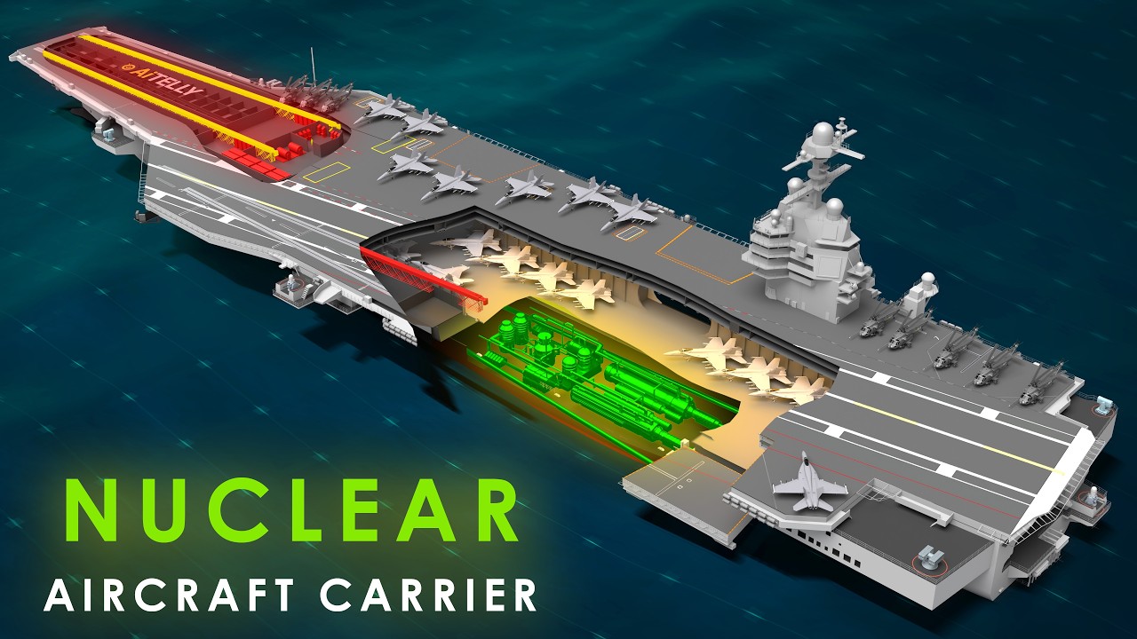 uss gerald ford - Hình 2