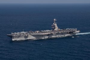 uss gerald r ford cvn 78