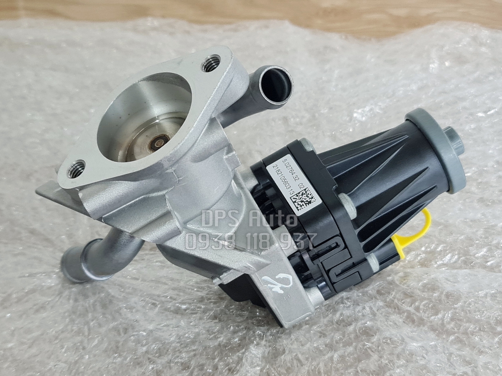 van egr ford ranger - Hình 4