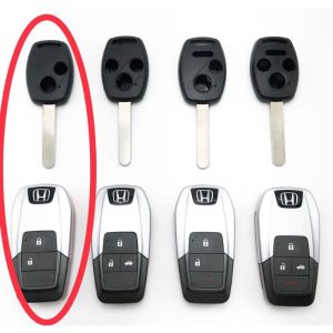 vỏ chìa khoá honda civic