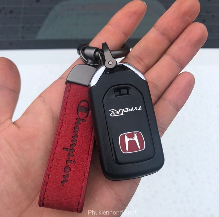 vỏ chìa khoá honda civic - Hình 5