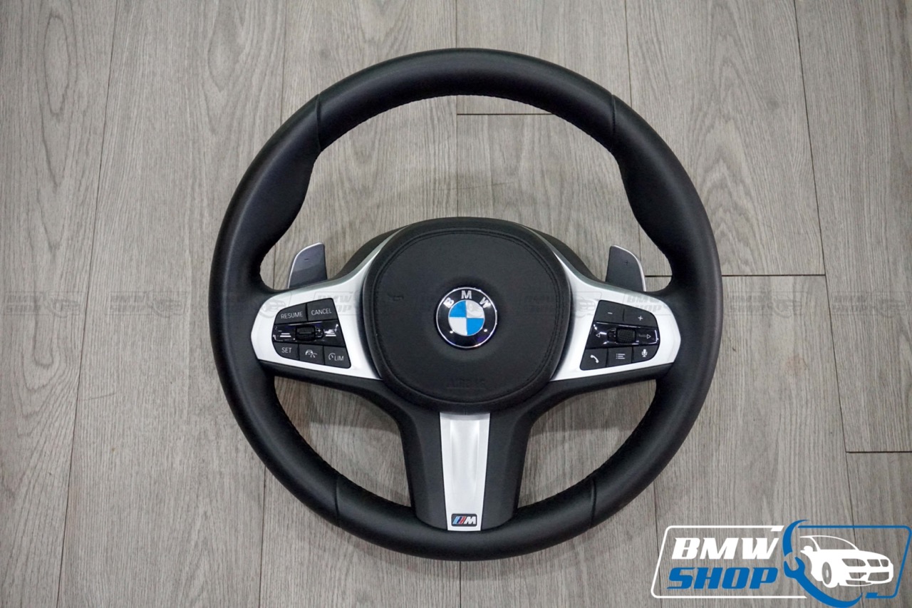 vô lăng bmw - Hình 3