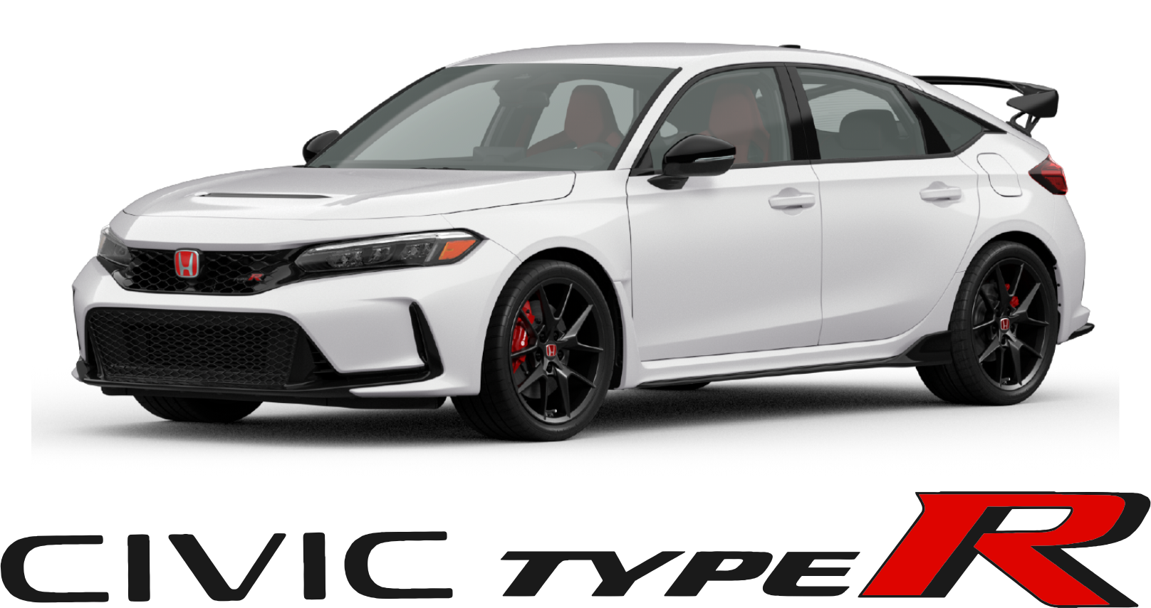 white honda civic - Hình 2