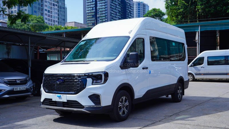 xe 16 chỗ ford - Hình 4