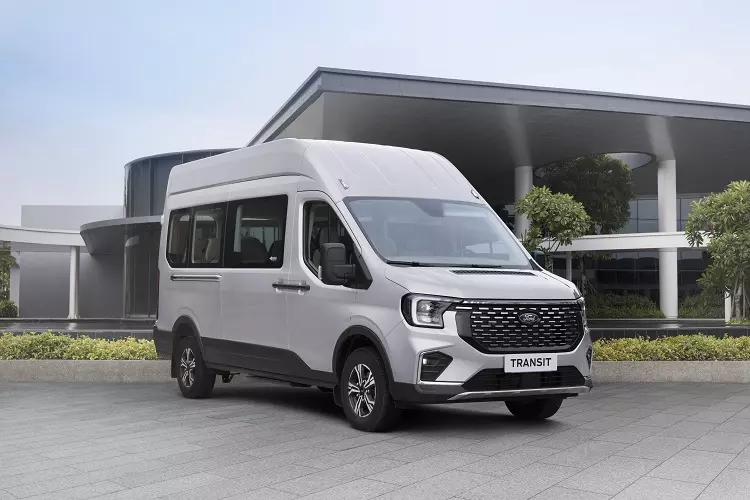 xe 16 chỗ ford transit - Hình 5