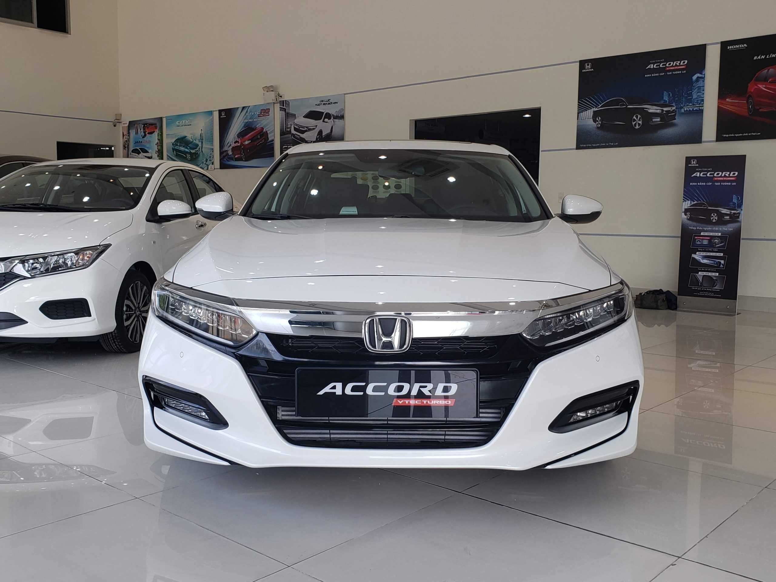 xe 4 cho honda accord - Hình 2